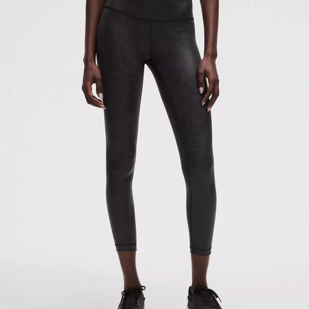Wunder Train High-Rise Tight 25"